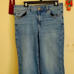 American Eagle Size 14